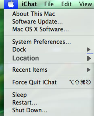 Dia diagram mac os x